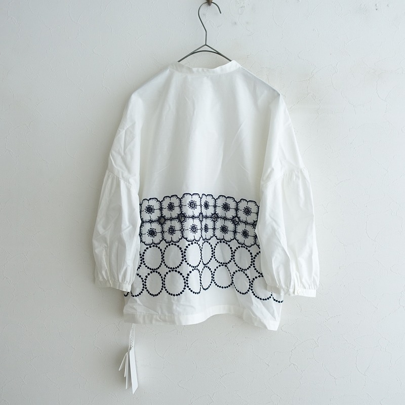 未使用/2024SS/定価4.9万】ミナペルホネン mina perhonen anemone  