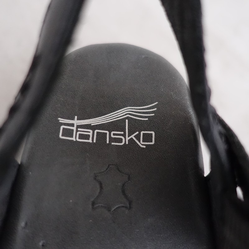 ���󥹥� DANSKO ���ȥ�åץ������ 37/23.5  37 (sh10-2602-134)��91C62��