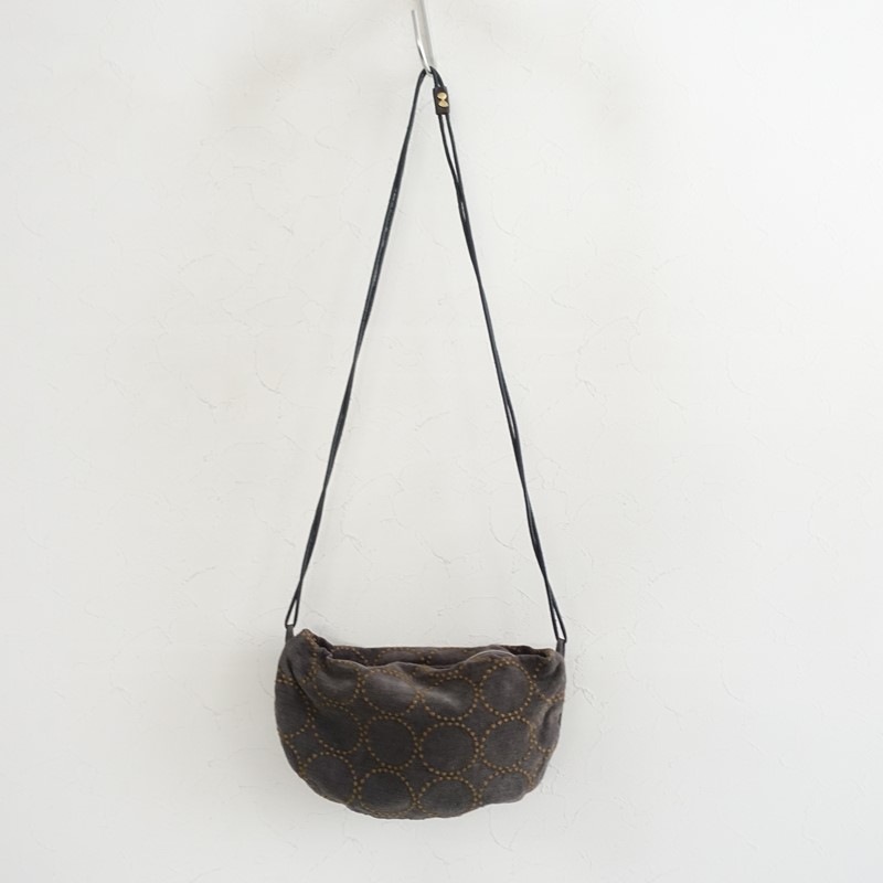 �ߥʥڥ�ۥͥ� mina perhonen tambourine coupe bag ���åڥХå�   (ba7-2511-98)��50L52��