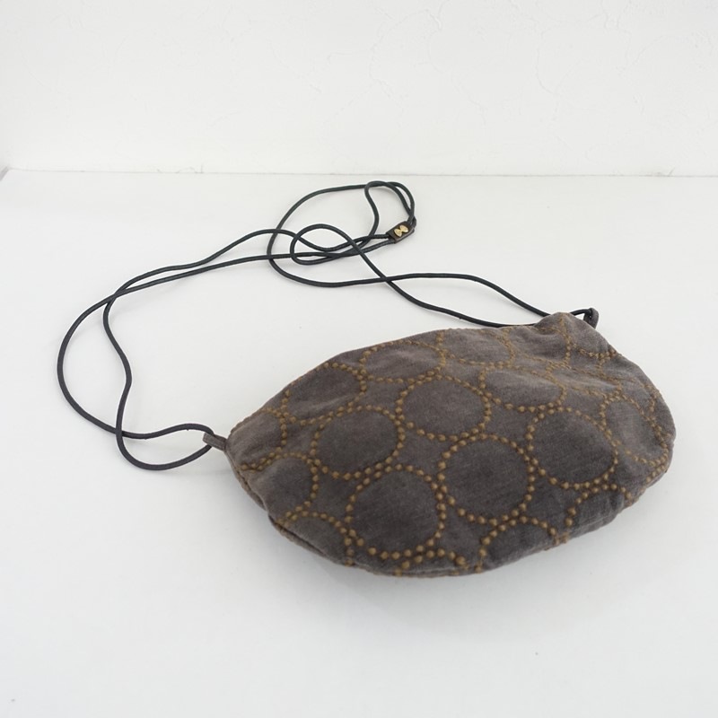 �ߥʥڥ�ۥͥ� mina perhonen tambourine coupe bag ���åڥХå�   (ba7-2511-98)��50L52��