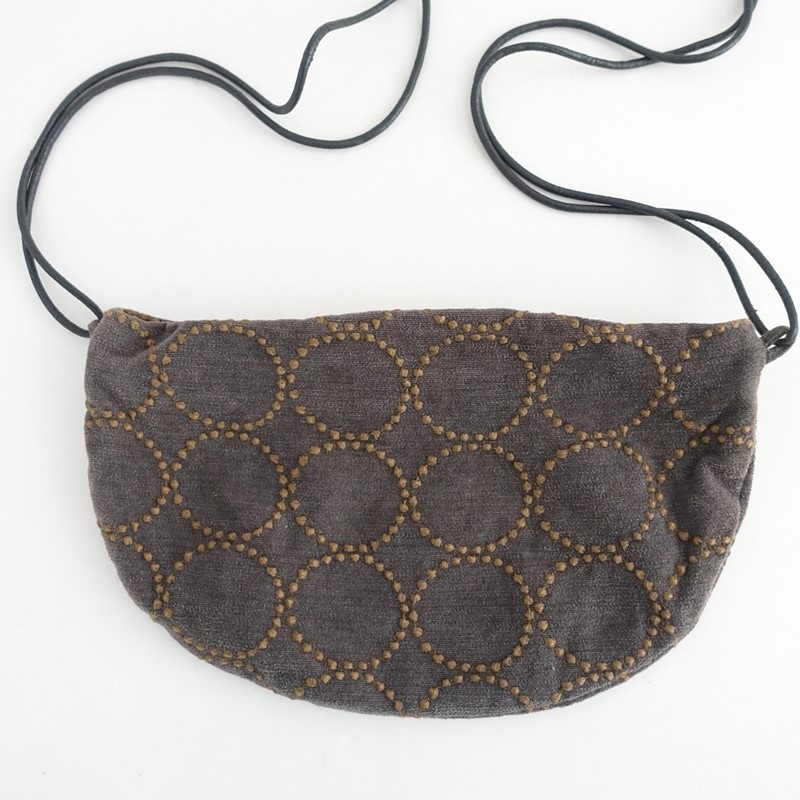 �ߥʥڥ�ۥͥ� mina perhonen tambourine coupe bag ���åڥХå�   (ba7-2511-98)��50L52��