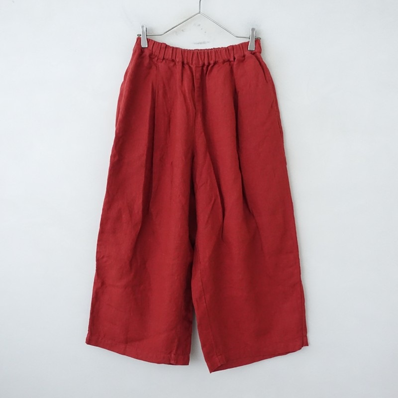 ネストローブ　パンツ　フリーサイズ いつものパンツ | 高崎店 | nest Robe Shop Blog | nest Robe（ネスト