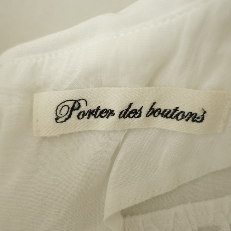 �ݥ�ƥǥ֥ȥ� porter des boutons ������åȻɽ�����ӥ�ͥ�ݶޥ֥饦��   (2-2606-239)��90G62��