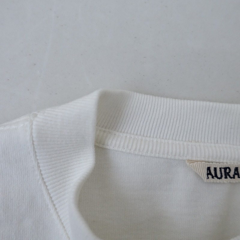 ꡼ AURALEE åȥ󥯥롼ͥåȾµT  1 (1-2504-159)60E52
