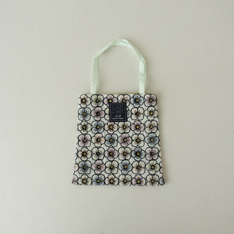 �����ʡۥߥʥڥ�ۥͥ� mina perhonen piha mini bag �ߥ˥Хå�   (ba5-2508-8)��03H52��