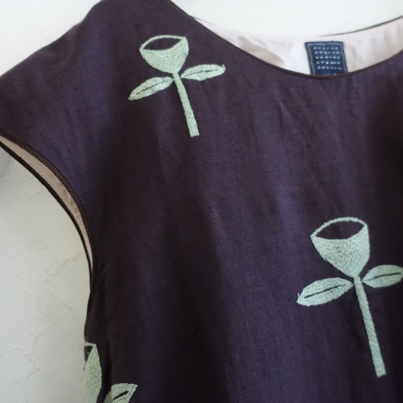 ������/���5.2���ۥߥʥڥ�ۥͥ� mina perhonen angel��ͥ󥨥�֥������꡼�ե쥢���ԡ���  36 (2-2603-74)��30D62��