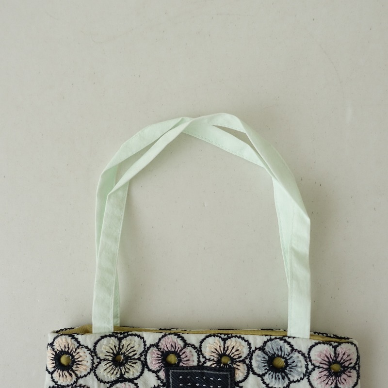 �����ʡۥߥʥڥ�ۥͥ� mina perhonen piha mini bag �ߥ˥Хå�   (ba5-2508-8)��03H52��
