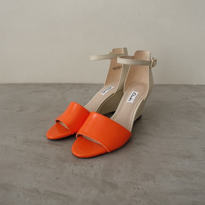 ���顼���� Clarks �����å������륵����� 4/23.5  4 (sh10-2603-50)��40D62��