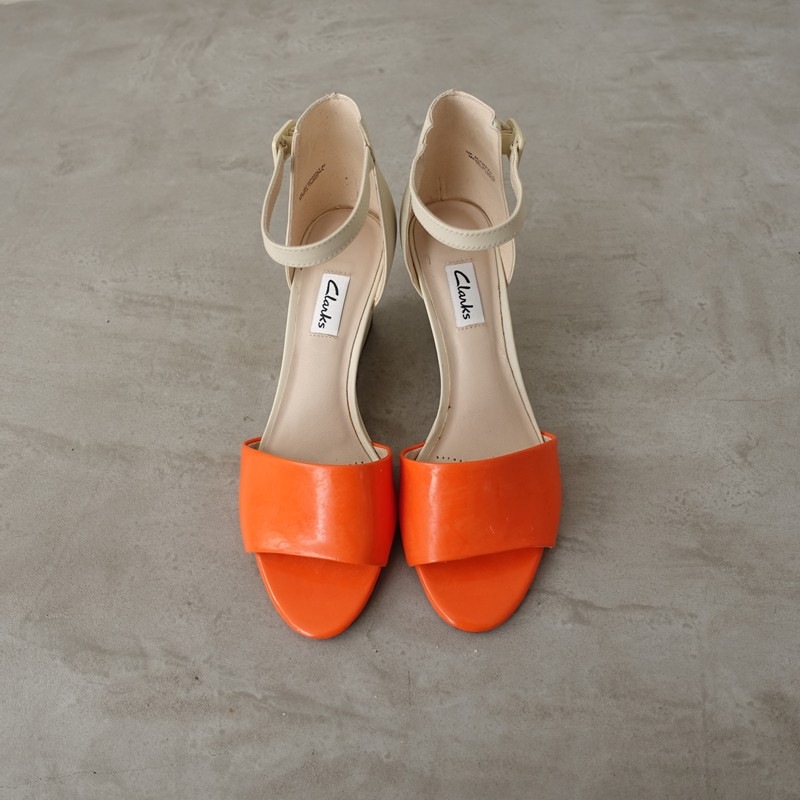 ���顼���� Clarks �����å������륵����� 4/23.5  4 (sh10-2603-50)��40D62��