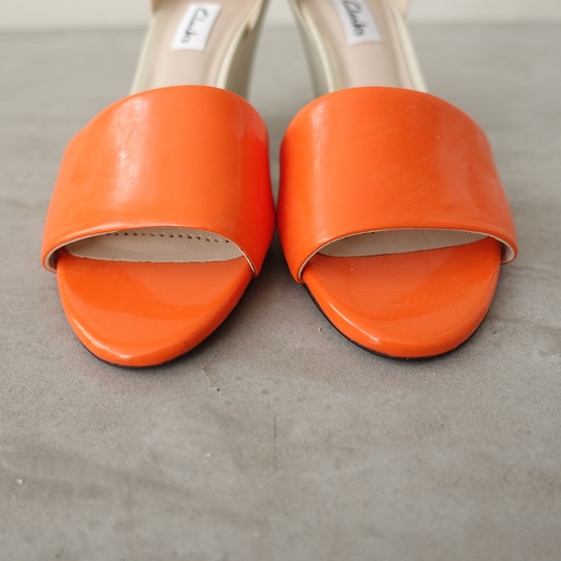 ���顼���� Clarks �����å������륵����� 4/23.5  4 (sh10-2603-50)��40D62��