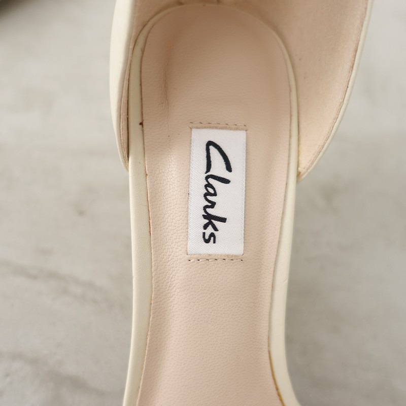 ���顼���� Clarks �����å������륵����� 4/23.5  4 (sh10-2603-50)��40D62��