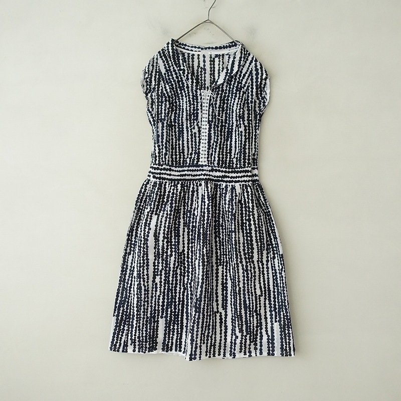 �ߥʥڥ�ۥͥ� mina perhonen sea garden�ץ��ȥ졼�����åץ��㥶�����ԡ���   (2-2504-311)��11E52��