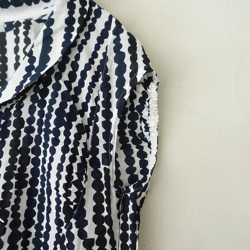 �ߥʥڥ�ۥͥ� mina perhonen sea garden�ץ��ȥ졼�����åץ��㥶�����ԡ���   (2-2504-311)��11E52��