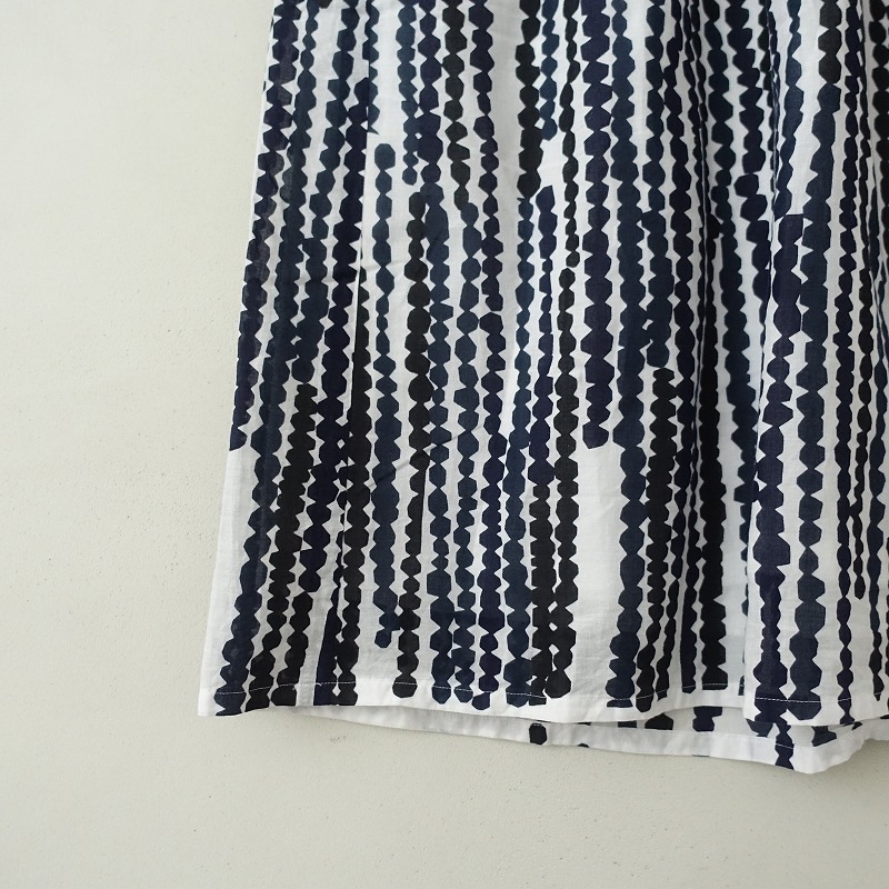 �ߥʥڥ�ۥͥ� mina perhonen sea garden�ץ��ȥ졼�����åץ��㥶�����ԡ���   (2-2504-311)��11E52��