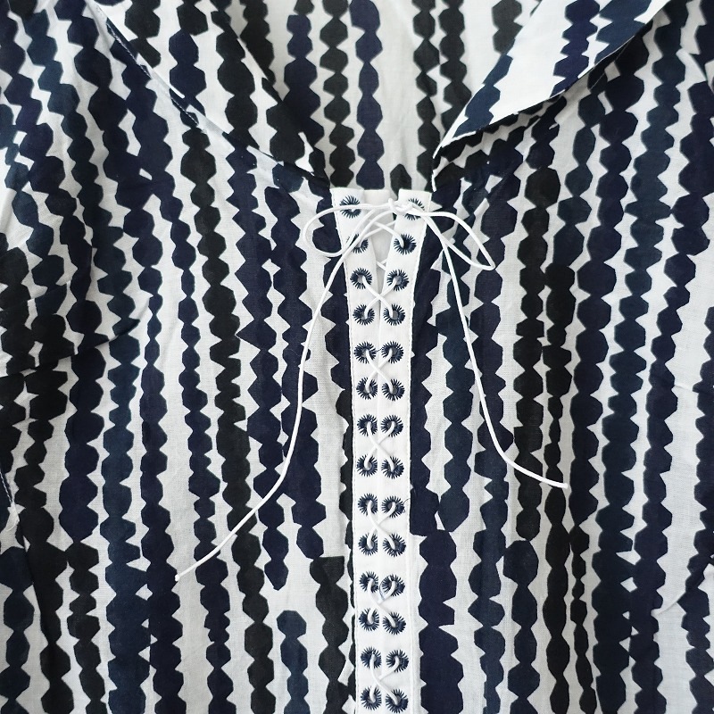 �ߥʥڥ�ۥͥ� mina perhonen sea garden�ץ��ȥ졼�����åץ��㥶�����ԡ���   (2-2504-311)��11E52��