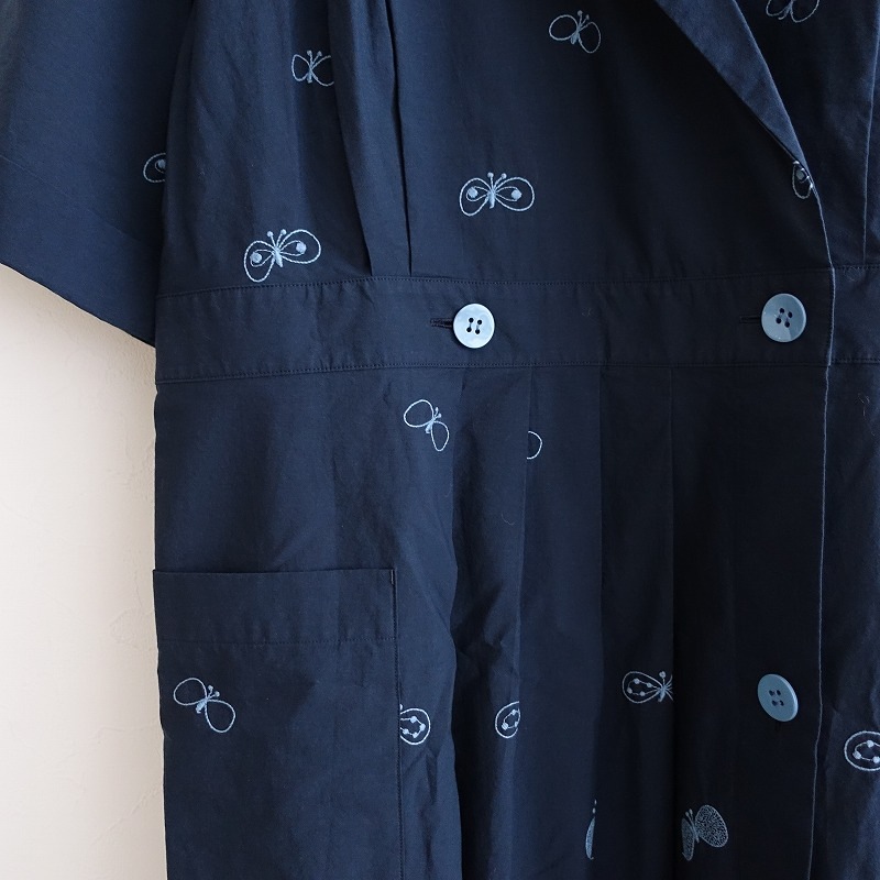 2023SS/定価7.4万】ミナペルホネン mina perhonen choucho