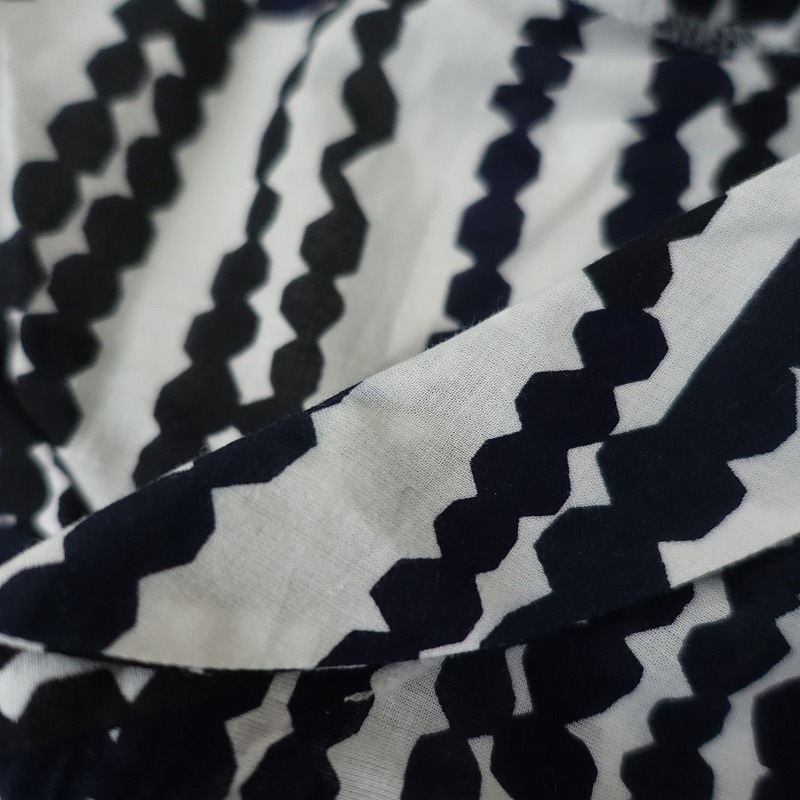 �ߥʥڥ�ۥͥ� mina perhonen sea garden�ץ��ȥ졼�����åץ��㥶�����ԡ���   (2-2504-311)��11E52��