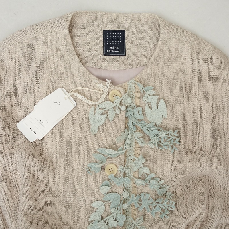 �����9.3���ۥߥʥڥ�ۥͥ� mina perhonen forest parade ��ͥ�Ρ����顼������  36 (jk25-2508-141)��30I52��