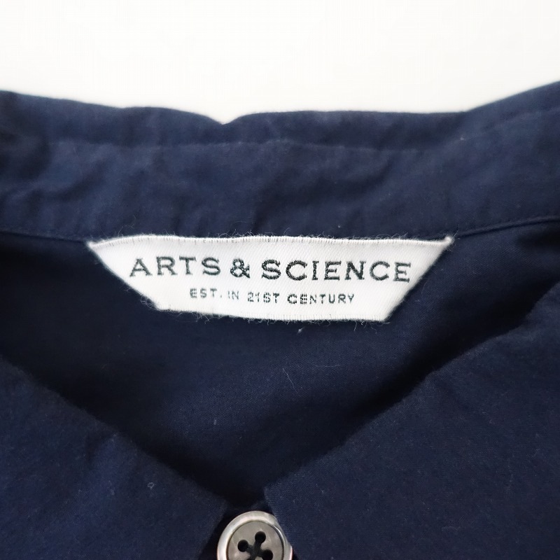 & ARTS&SCIENCE åȥ쥮顼顼ݥåȾµ  2 (2-2508-218)60I52