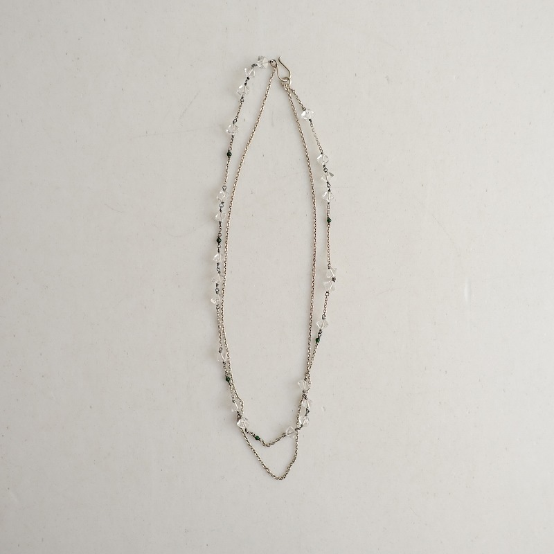 ޡåȥϥ MARGARET HOWELL 2Ϣͥå쥹   (ac87-2508-54)31I52