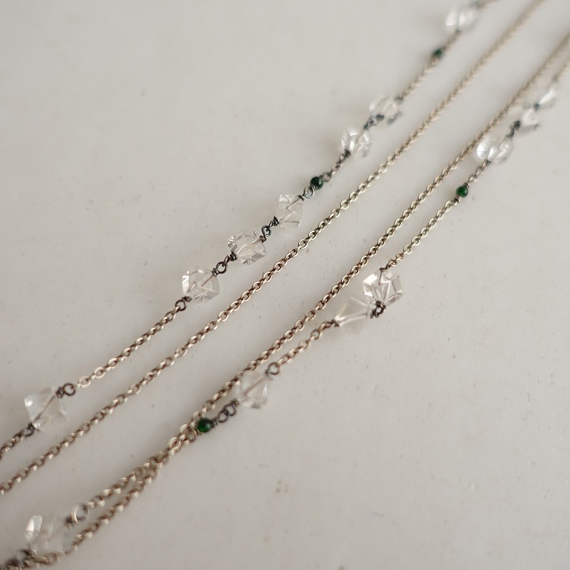 ޡåȥϥ MARGARET HOWELL 2Ϣͥå쥹   (ac87-2508-54)31I52