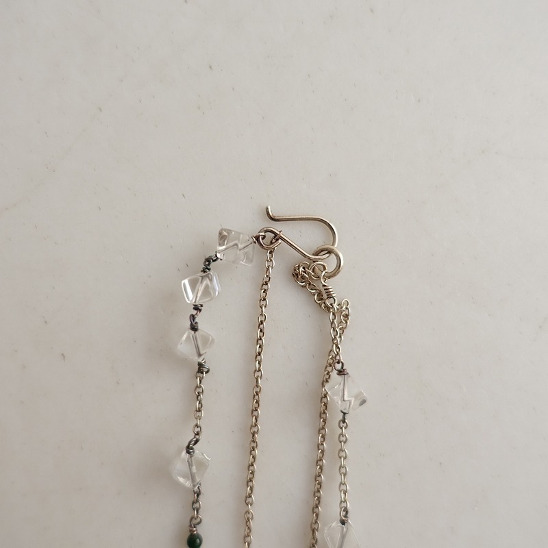 ޡåȥϥ MARGARET HOWELL 2Ϣͥå쥹   (ac87-2508-54)31I52