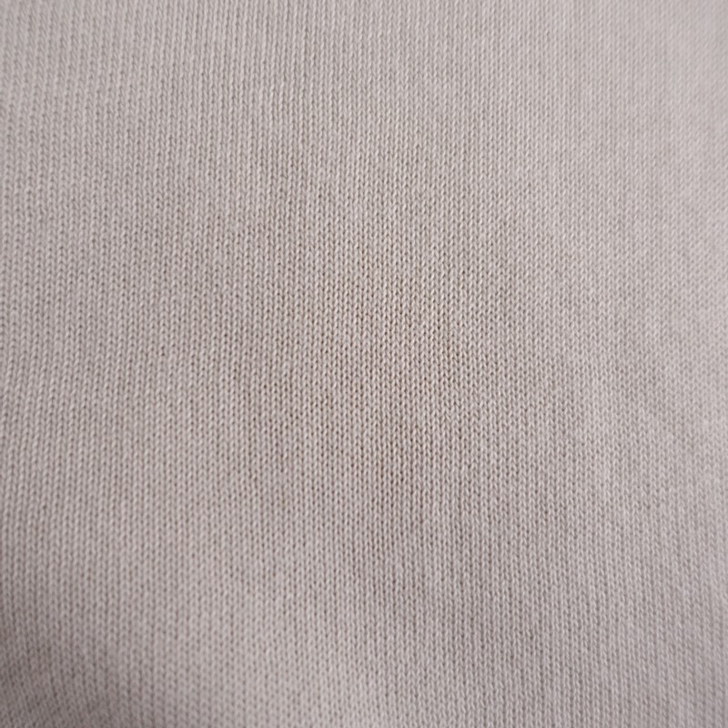 ��2025/���2.6���ۥ������२���� evam eva cotton cupro V-neck pullover  M (2-2607-380)��51H62��