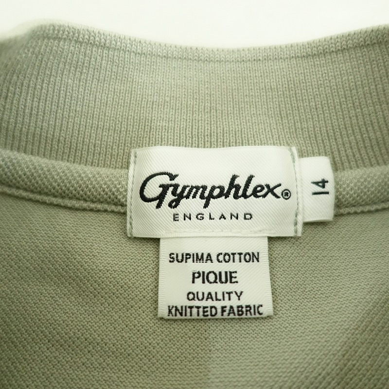 եå Gymphlex λҥ롼ͥåT  14 (33-2509-117)10J52