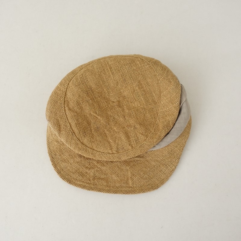�����1.3���ۥޥ��奢���� mature ha. jute drape cap ���塼�ȥɥ졼�ץ���å�   (ha30-2604-230)��51E62��