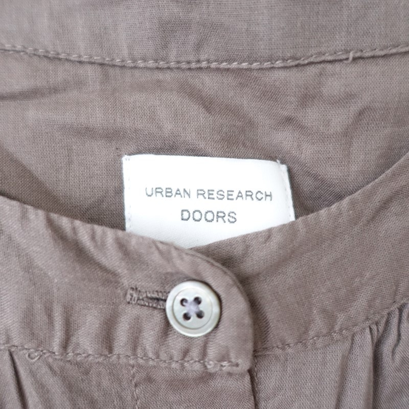 �����1.2���ۥ����Х�ꥵ�����ɥ����� URBAN RESEARCH DOORS ���åȥ�����륢�åץϡ��ե��꡼�֥��ԡ���  M (1-2608-62)��20I62��