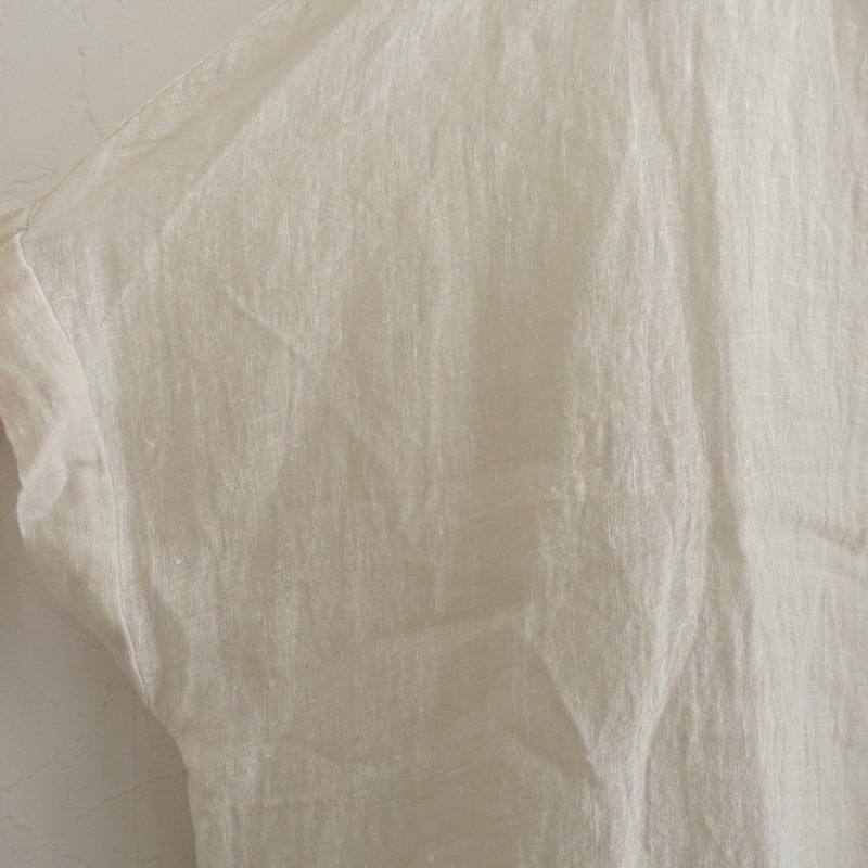 �����1.8���ۥ������२���� evam eva linen pullover ��ͥ�ץ륪���С�  - (1-2604-529)��03E62��