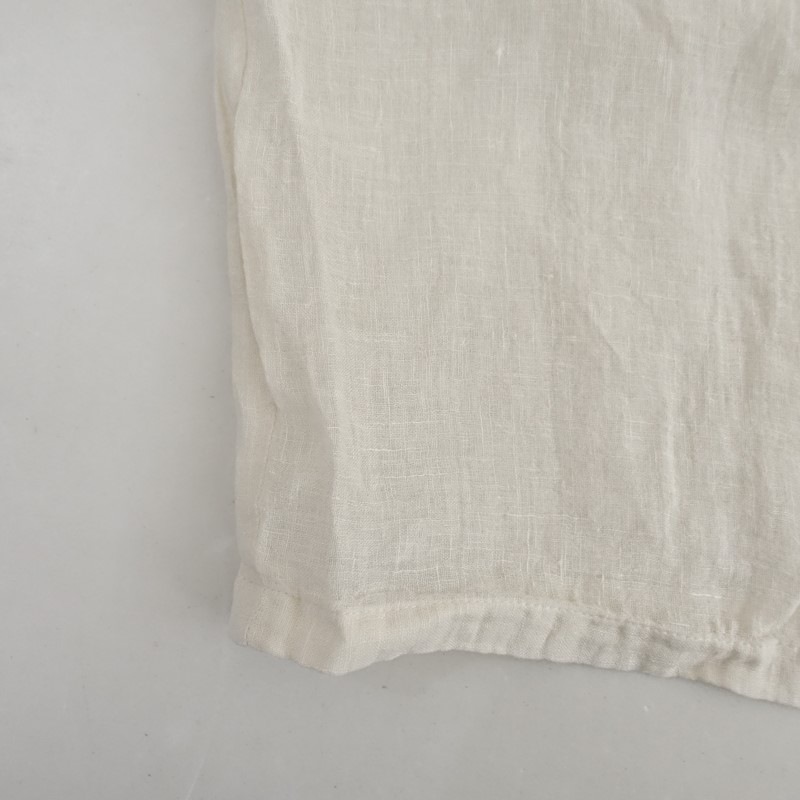 �����1.8���ۥ������२���� evam eva linen pullover ��ͥ�ץ륪���С�  - (1-2604-529)��03E62��