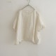 �����1.8���ۥ������२���� evam eva linen pullover ��ͥ�ץ륪���С�  - (1-2604-529)��03E62��