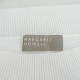 �����3.0���ۥޡ�����åȥϥ����� MARGARET HOWELL RAMIE COTTON DEEP RIB SHIRT  2 (2-2605-50)��70F62��