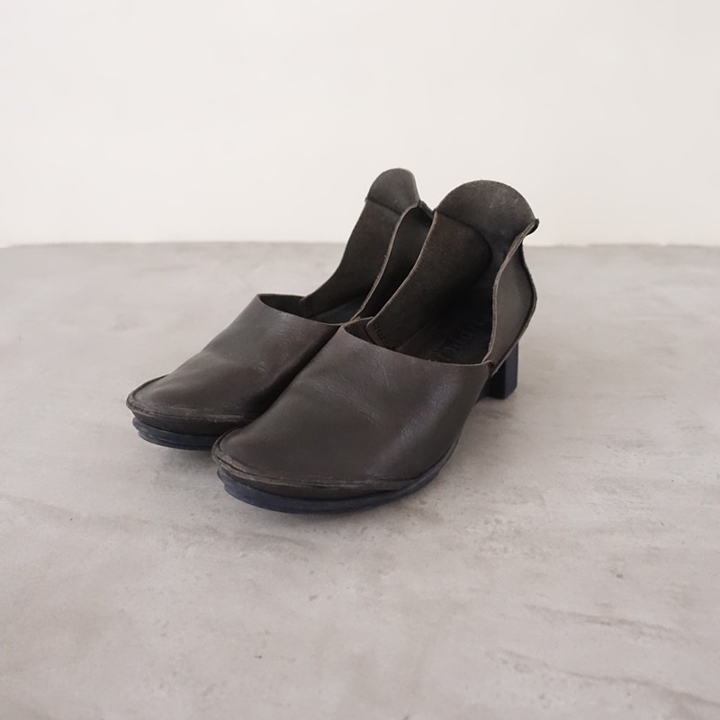 �����6.3���ۥȥ�åڥ� trippen OPUS �����å�������ѥ�ץ� 37/23.5  37 (ksh7-2609-16)��72I62��
