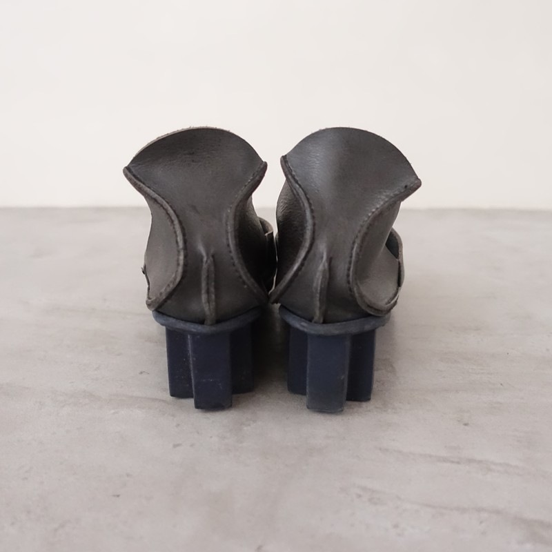 �����6.3���ۥȥ�åڥ� trippen OPUS �����å�������ѥ�ץ� 37/23.5  37 (ksh7-2609-16)��72I62��