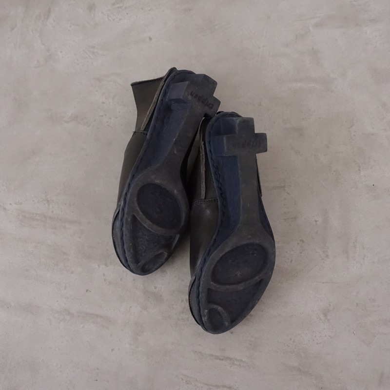 �����6.3���ۥȥ�åڥ� trippen OPUS �����å�������ѥ�ץ� 37/23.5  37 (ksh7-2609-16)��72I62��