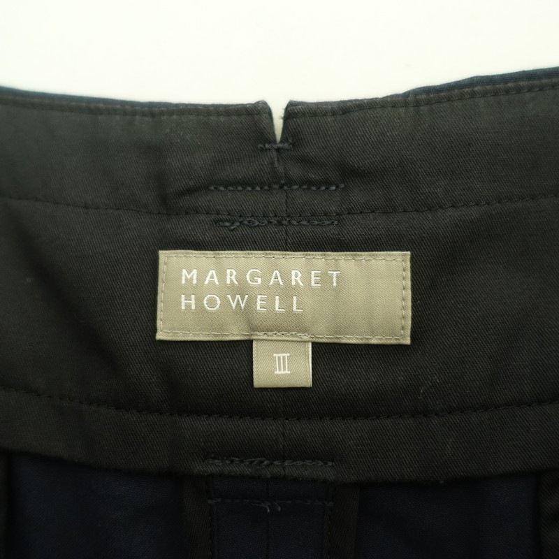 �����4.4���ۥޡ�����åȥϥ����� MARGARET HOWELL ���åȥ󥿥å��磻�ɥѥ��  3 (1-2510-249)��31K52��