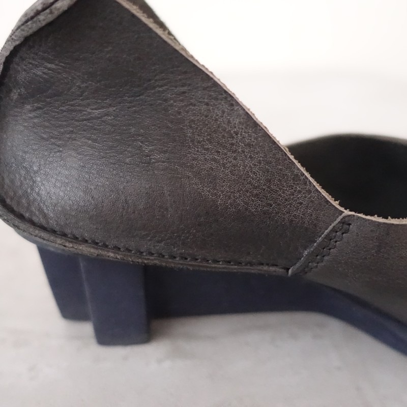 �����6.3���ۥȥ�åڥ� trippen OPUS �����å�������ѥ�ץ� 37/23.5  37 (ksh7-2609-16)��72I62��