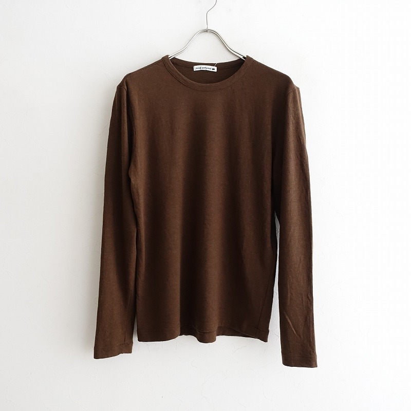 �ڥ�󥺡ۥߥʥڥ�ۥͥ� mina perhonen cozy���롼�ͥå����󥴥饫�åȥ��������  M (2-2503-169)��60D52��