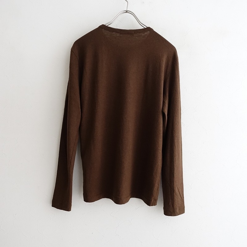 �ڥ�󥺡ۥߥʥڥ�ۥͥ� mina perhonen cozy���롼�ͥå����󥴥饫�åȥ��������  M (2-2503-169)��60D52��