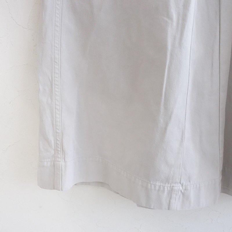 �ޡ�����åȥϥ����� MHL. RAISED COTTON TWILL ���å�����ե쥢��������  0 (msk1-2605-250)��61F62��