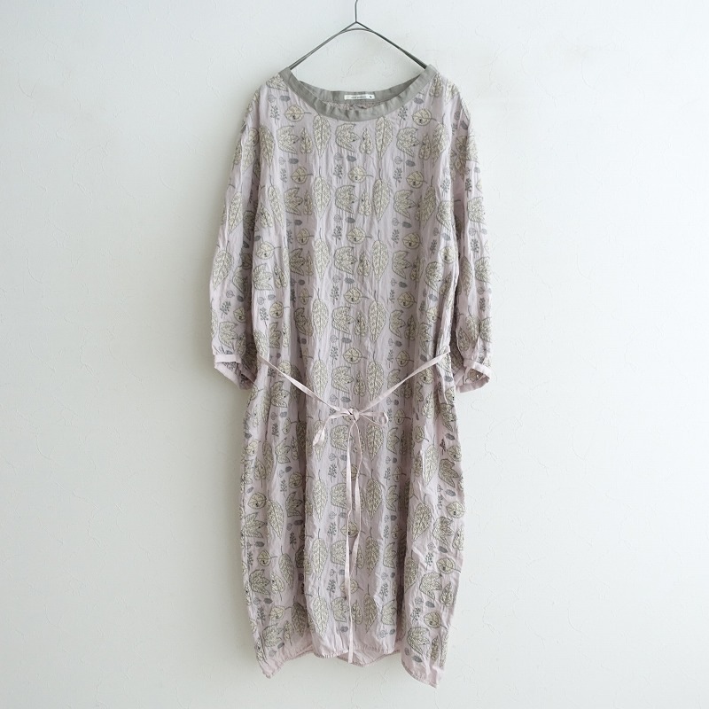 美品/2023/SS/定価3.6万】ミナペルホネン mina perhonen faint