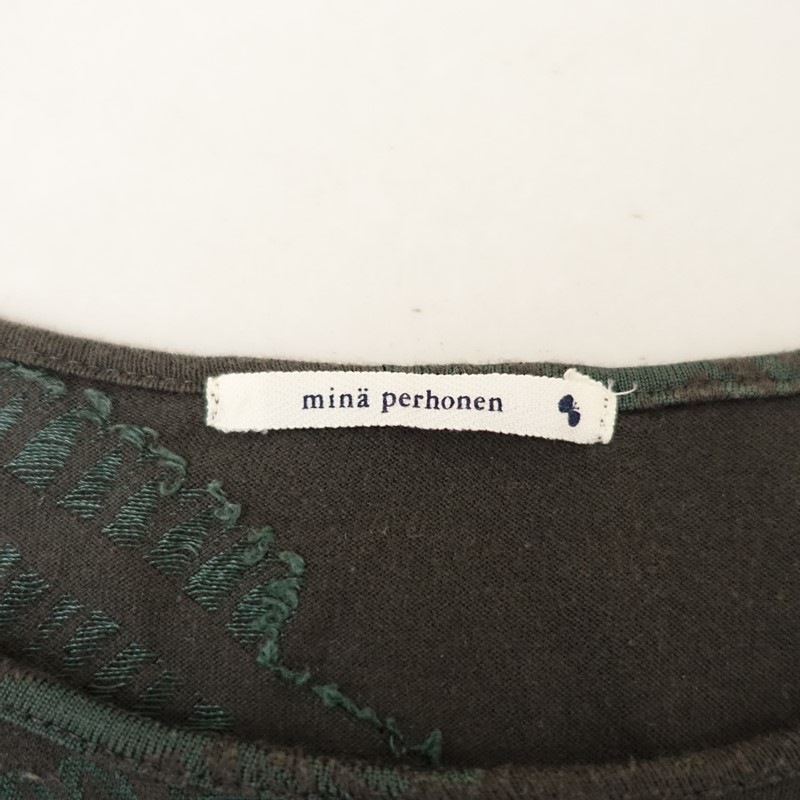 �ߥʥڥ�ۥͥ� mina perhonen en route ���åȥ��㥬���ɥ��åȥ���  38 (25-2606-75)��30G62��