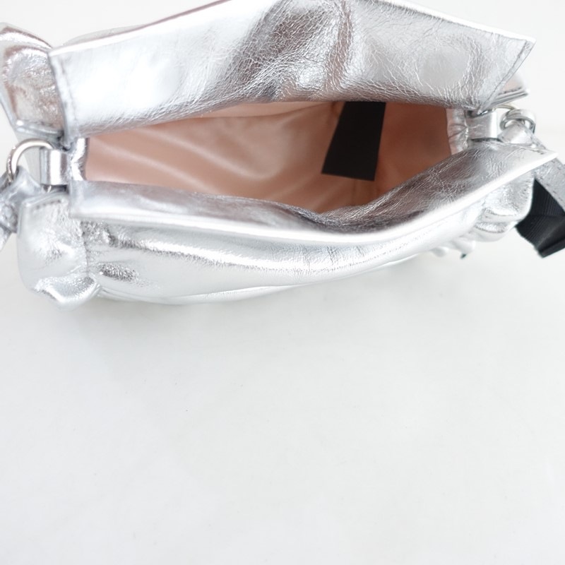 �����7.9���ۥ�ڥå� repetto PETIT OPERA �ץ꡼�ĥ쥶���������Хå�   (ba7-2511-97)��50L52��