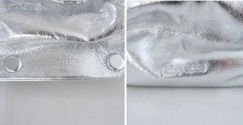 �����7.9���ۥ�ڥå� repetto PETIT OPERA �ץ꡼�ĥ쥶���������Хå�   (ba7-2511-97)��50L52��