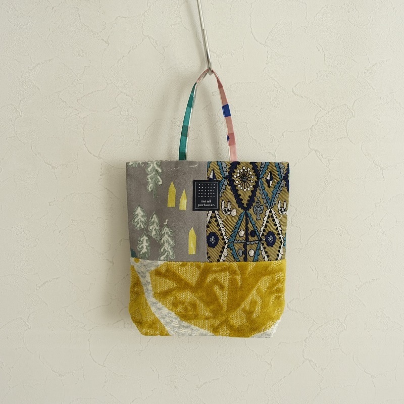 ��̤���ѡۥߥʥڥ�ۥͥ� mina perhonen piece toast bag �ȡ����ȥХå�   (ba84-2412-84)��31A52��