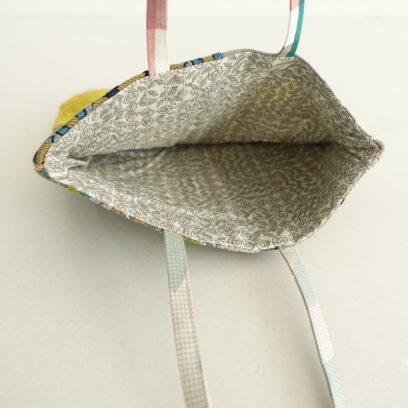 ��̤���ѡۥߥʥڥ�ۥͥ� mina perhonen piece toast bag �ȡ����ȥХå�   (ba84-2412-84)��31A52��