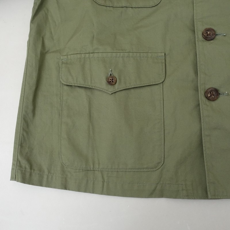 ������/���2.3���ۥ����֥ǥݡ� ROBE de PEAU FIELD JACKET ���åȥ��ͥ�ե�����ɥ��㥱�å�  F (mjk1-2603-425)��71D62��