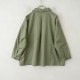 ������/���2.3���ۥ����֥ǥݡ� ROBE de PEAU FIELD JACKET ���åȥ��ͥ�ե�����ɥ��㥱�å�  F (mjk1-2603-425)��71D62��